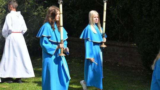 Święto plonów w gminie Rudnik 2025