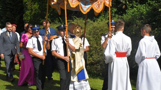 Święto plonów w gminie Rudnik 2025