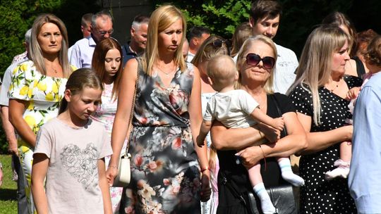 Święto plonów w gminie Rudnik 2025