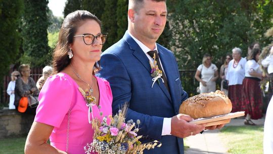 Święto plonów w gminie Rudnik 2025