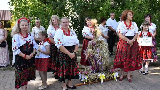 Święto plonów w gminie Rudnik 2025