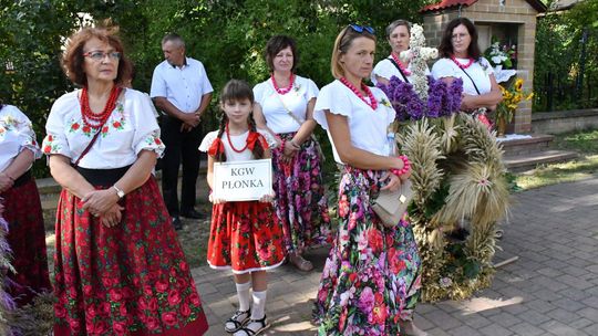 Święto plonów w gminie Rudnik 2025