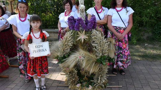 Święto plonów w gminie Rudnik 2025