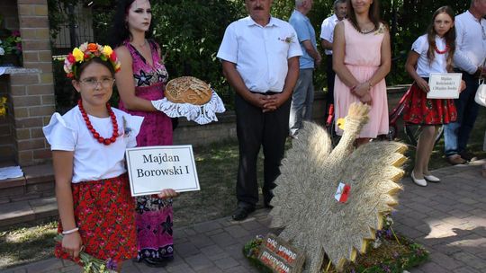 Święto plonów w gminie Rudnik 2025