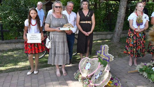 Święto plonów w gminie Rudnik 2025