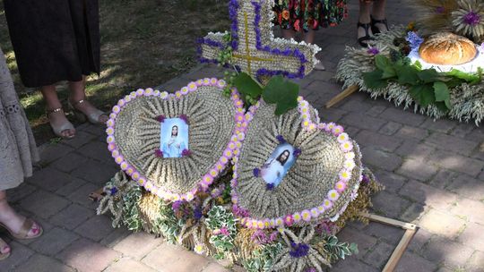 Święto plonów w gminie Rudnik 2025