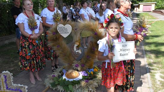 Święto plonów w gminie Rudnik 2025