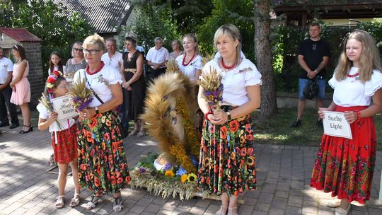 Święto plonów w gminie Rudnik 2025