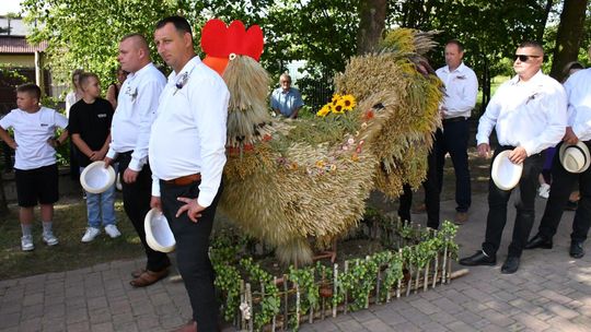 Święto plonów w gminie Rudnik 2025