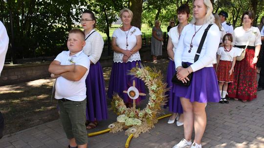 Święto plonów w gminie Rudnik 2025