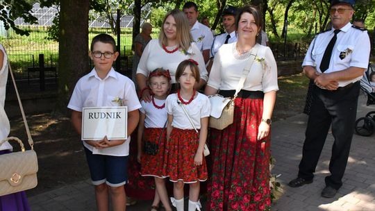 Święto plonów w gminie Rudnik 2025