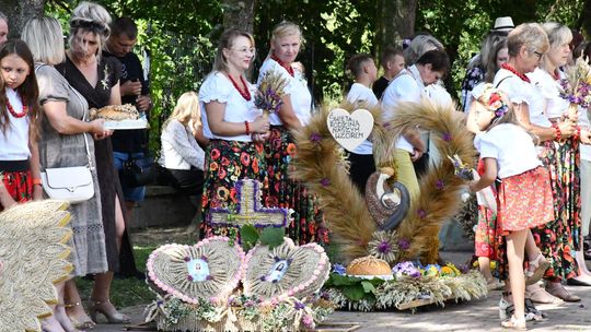 Święto plonów w gminie Rudnik 2025