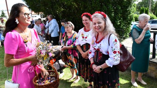 Święto plonów w gminie Rudnik 2025