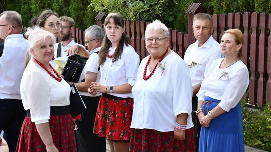 Święto plonów w gminie Rudnik 2025