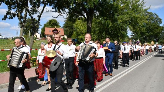 Święto plonów w gminie Rudnik 2025