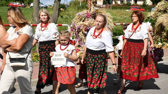 Święto plonów w gminie Rudnik 2025