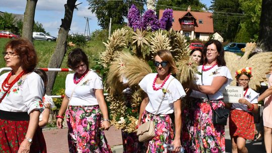 Święto plonów w gminie Rudnik 2025