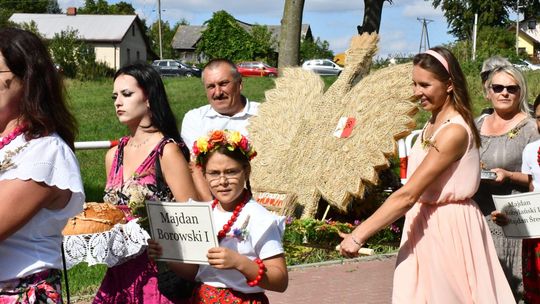 Święto plonów w gminie Rudnik 2025