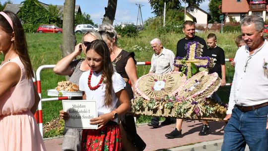 Święto plonów w gminie Rudnik 2025