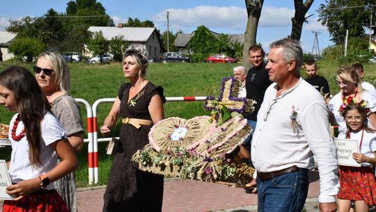 Święto plonów w gminie Rudnik 2025