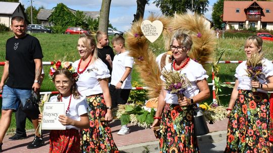 Święto plonów w gminie Rudnik 2025