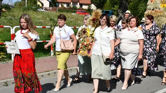 Święto plonów w gminie Rudnik 2025