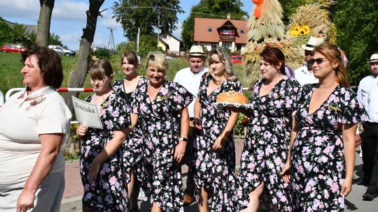 Święto plonów w gminie Rudnik 2025