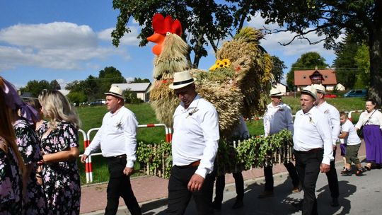 Święto plonów w gminie Rudnik 2025