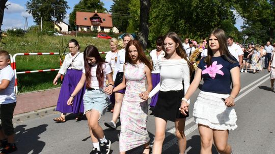 Święto plonów w gminie Rudnik 2025