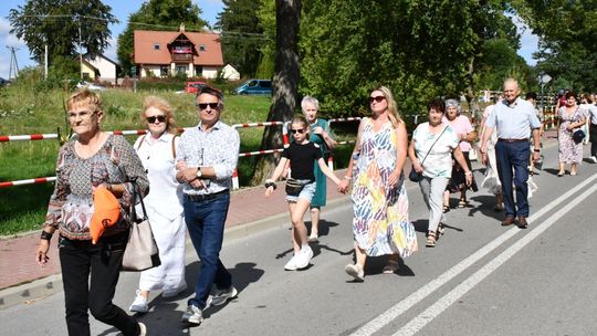 Święto plonów w gminie Rudnik 2025