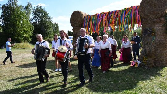 Święto plonów w gminie Rudnik 2025