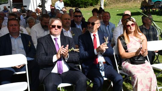 Święto plonów w gminie Rudnik 2025