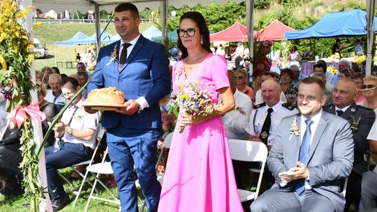 Święto plonów w gminie Rudnik 2025