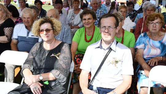 Święto plonów w gminie Rudnik 2025