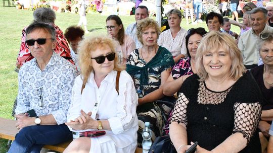 Święto plonów w gminie Rudnik 2025