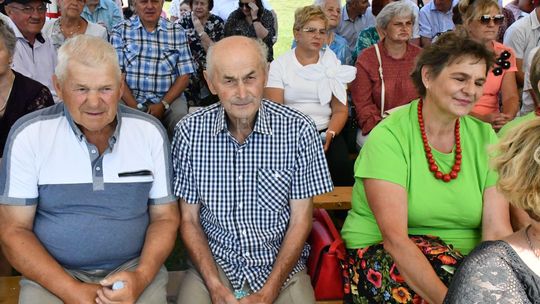 Święto plonów w gminie Rudnik 2025