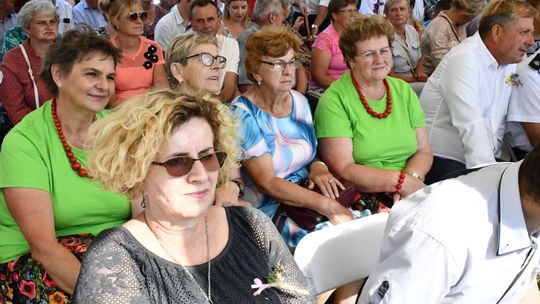 Święto plonów w gminie Rudnik 2025