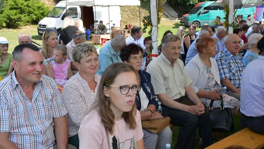 Święto plonów w gminie Rudnik 2025