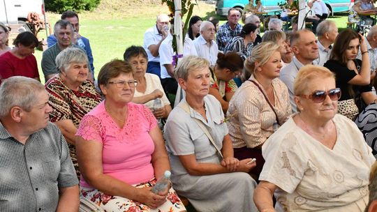 Święto plonów w gminie Rudnik 2025