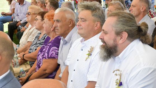 Święto plonów w gminie Rudnik 2025