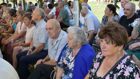 Święto plonów w gminie Rudnik 2025