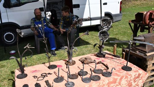 Święto plonów w gminie Rudnik 2025