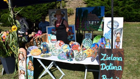 Święto plonów w gminie Rudnik 2025