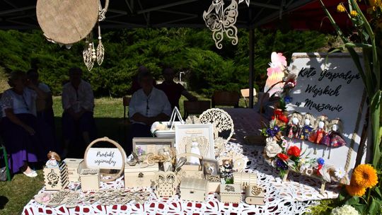 Święto plonów w gminie Rudnik 2025