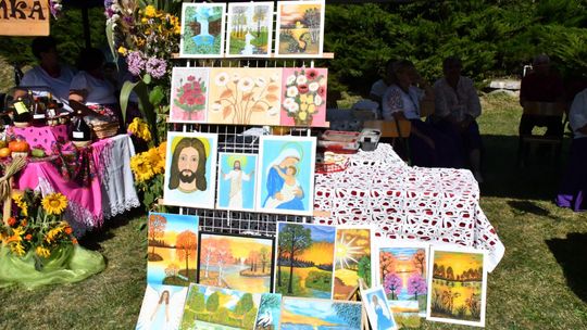 Święto plonów w gminie Rudnik 2025