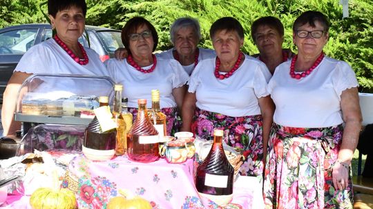 Święto plonów w gminie Rudnik 2025