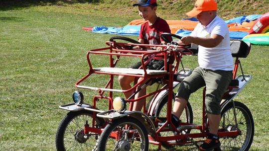 Święto plonów w gminie Rudnik 2025