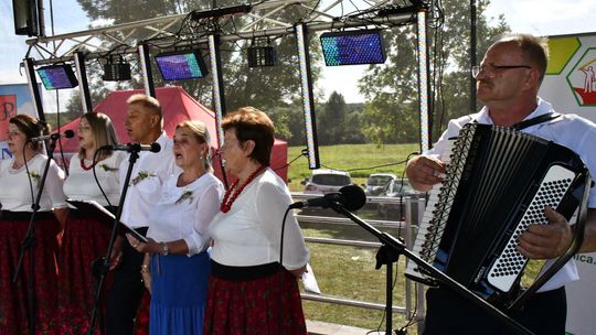 Święto plonów w gminie Rudnik 2025