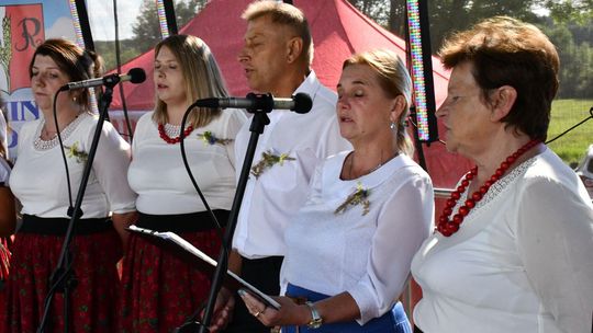 Święto plonów w gminie Rudnik 2025