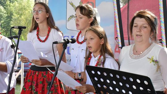 Święto plonów w gminie Rudnik 2025